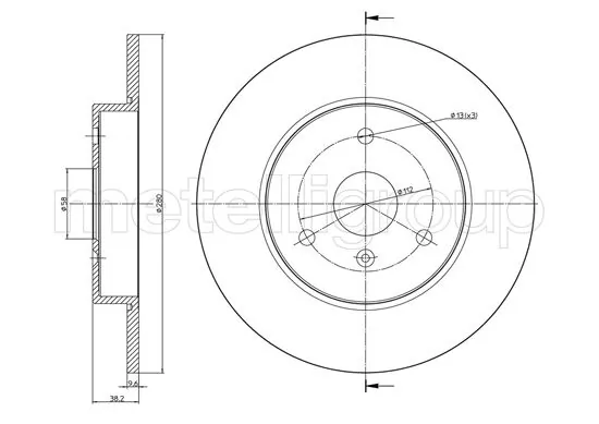 Brake Disc