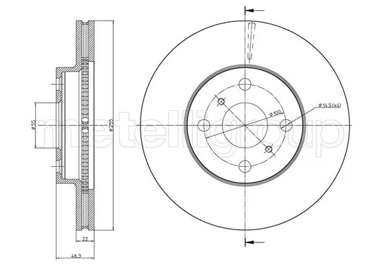 Brake Disc