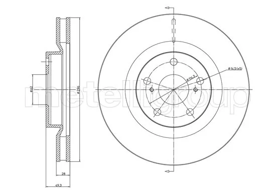 Brake Disc