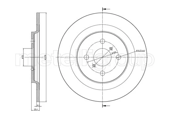 Brake Disc