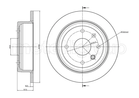 Brake Disc