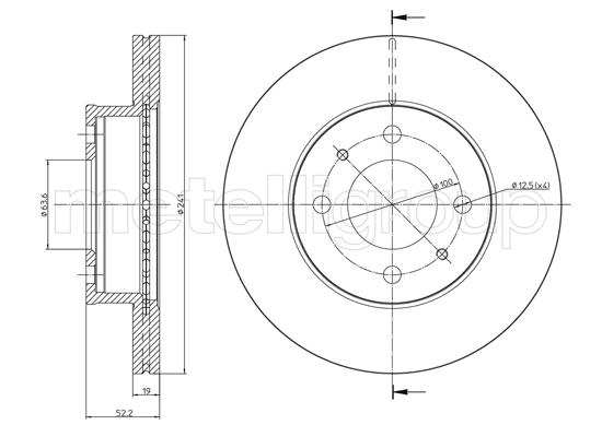 Brake Disc