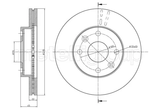 Brake Disc