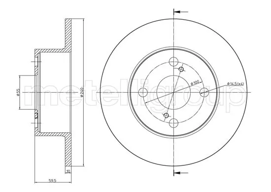 Brake Disc