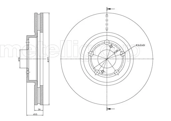 Brake Disc
