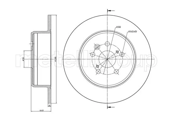 Brake Disc
