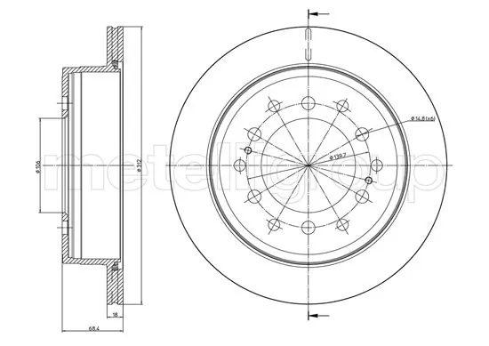 Brake Disc
