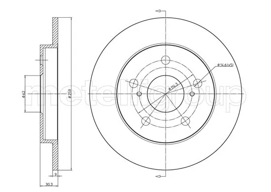 Brake Disc