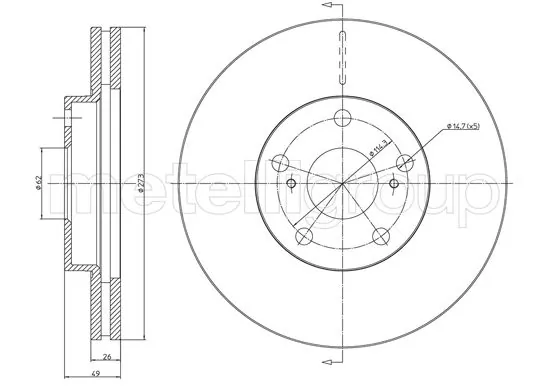 Brake Disc