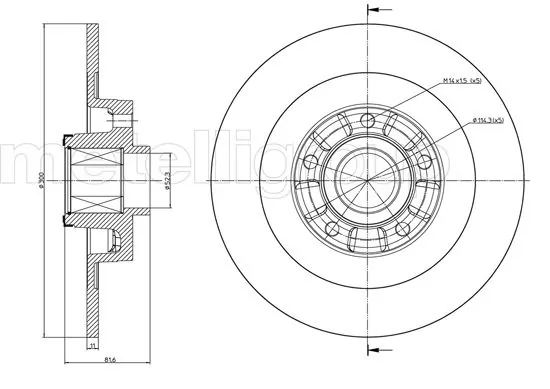 Brake Disc