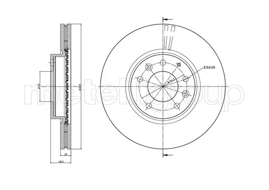 Brake Disc