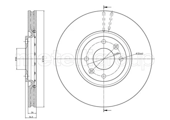 Brake Disc