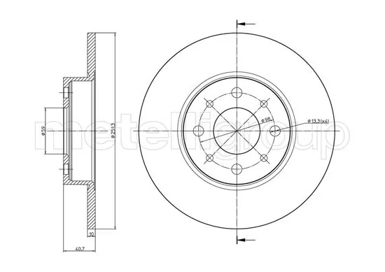 Brake Disc