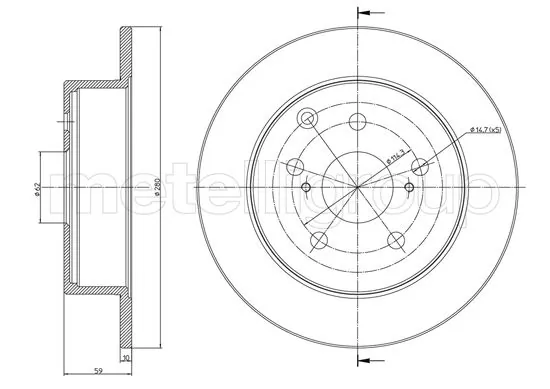 Brake Disc