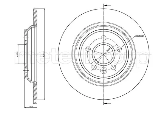 Brake Disc