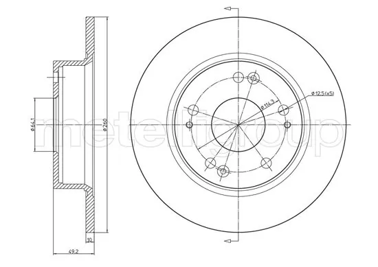 Brake Disc