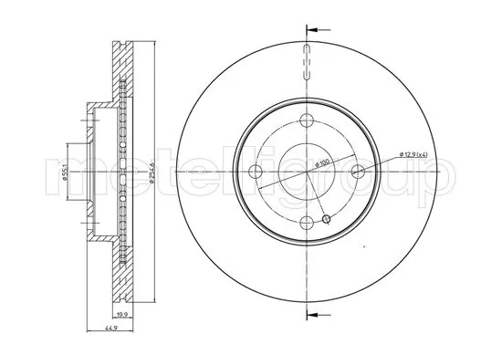 Brake Disc