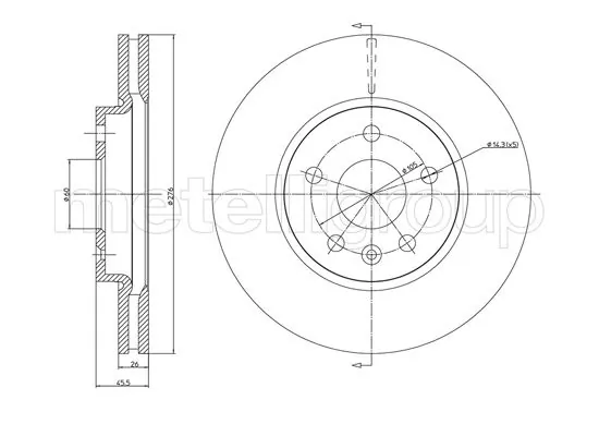 Brake Disc