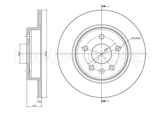 Brake Disc