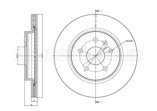Brake Disc