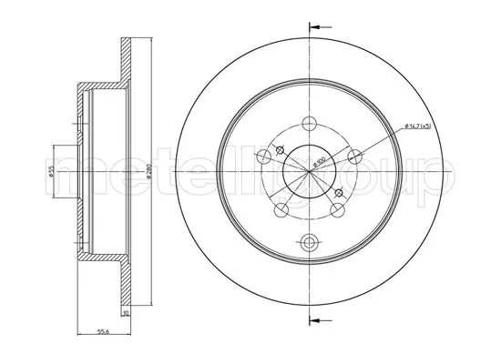 Brake Disc