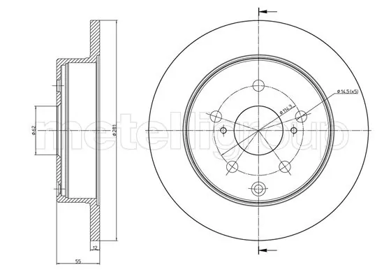 Brake Disc