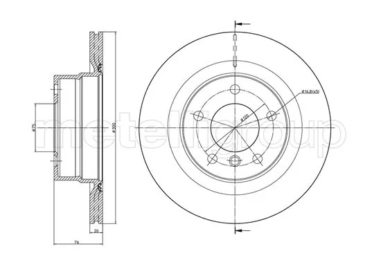 Brake Disc