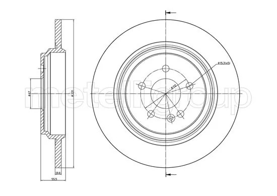Brake Disc