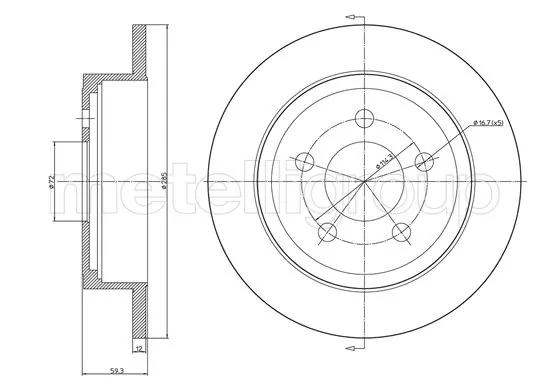 Brake Disc