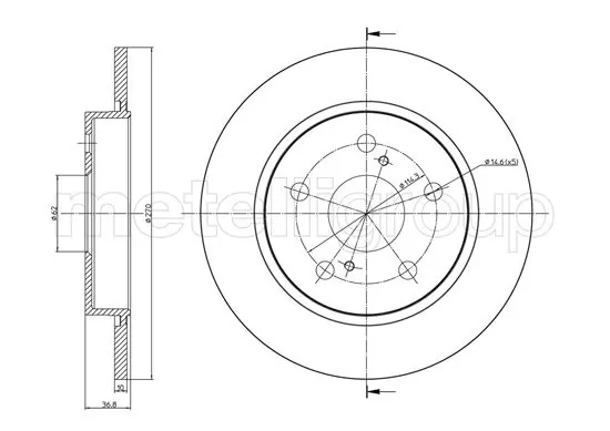 Brake Disc