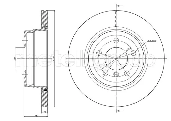 Brake Disc