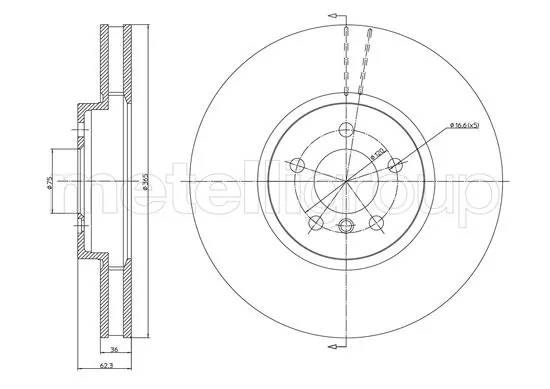 Brake Disc