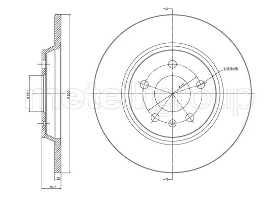 Brake Disc