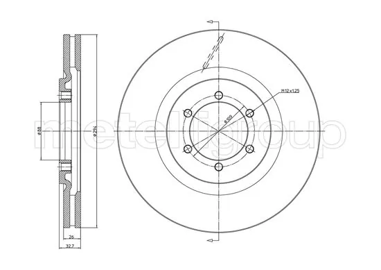 Brake Disc