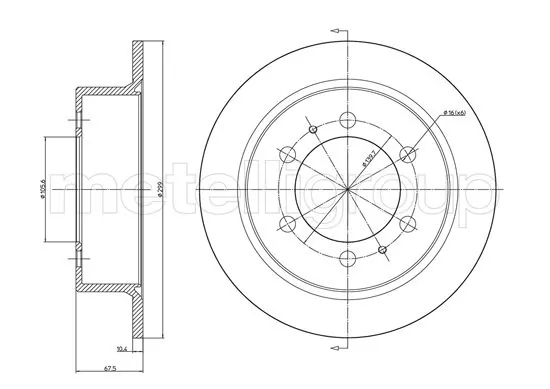 Brake Disc