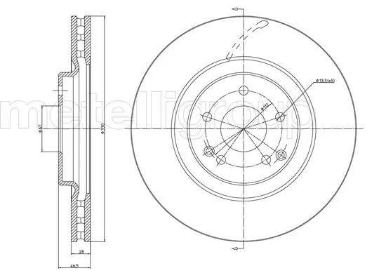 Brake Disc