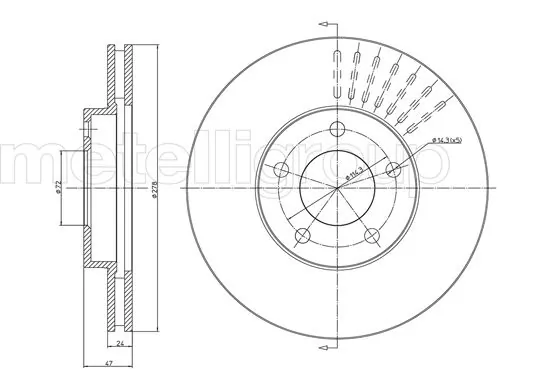 Brake Disc