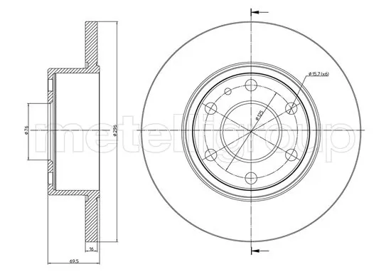 Brake Disc