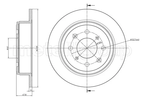 Brake Disc