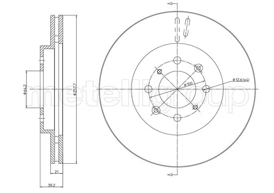 Brake Disc