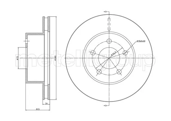 Brake Disc
