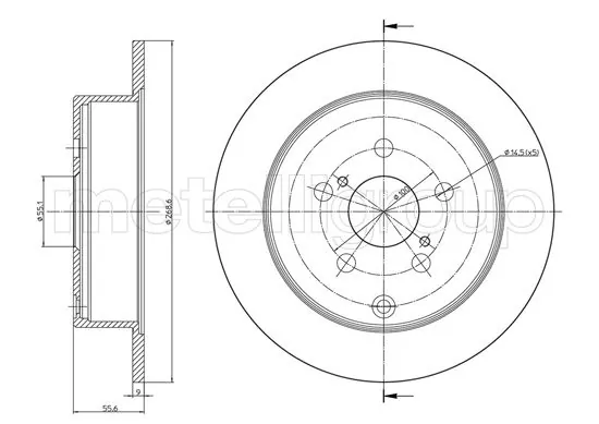 Brake Disc