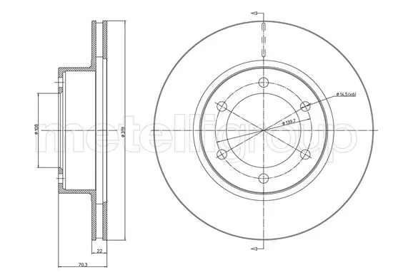 Brake Disc