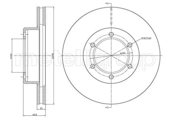 Brake Disc