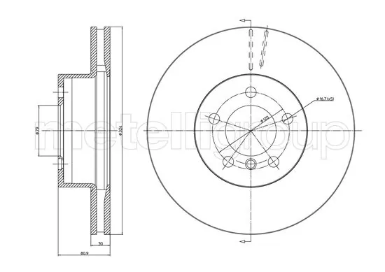 Brake Disc