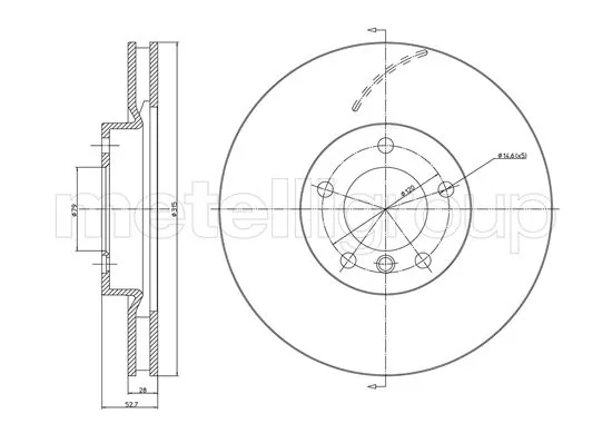 Brake Disc
