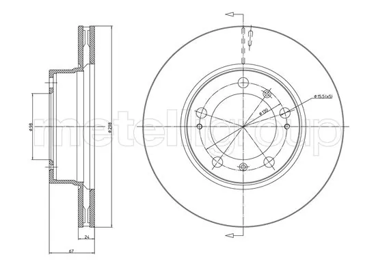 Brake Disc