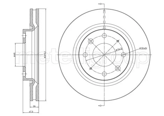 Brake Disc