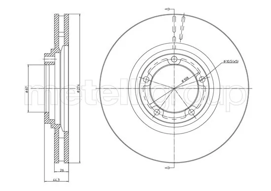Brake Disc
