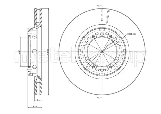 Brake Disc